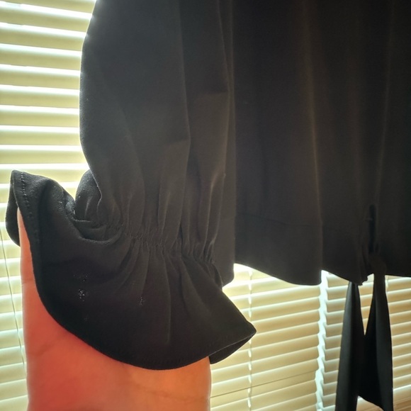 Michael Kors Black Top - Picture 2 of 5